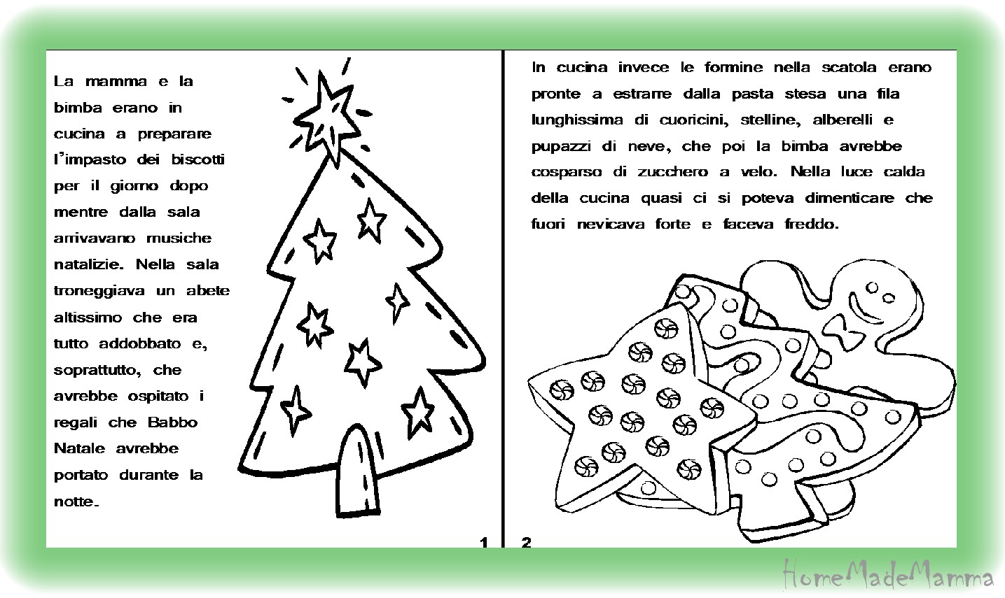 I folletti di Natale da un racconto natalizio tante attivit 